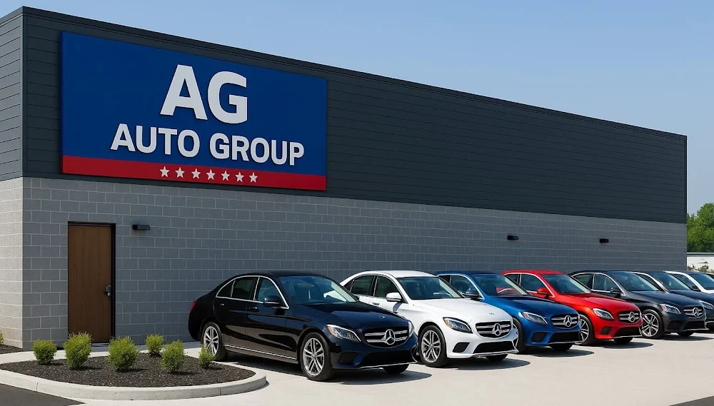 AG Auto Group in Columbus