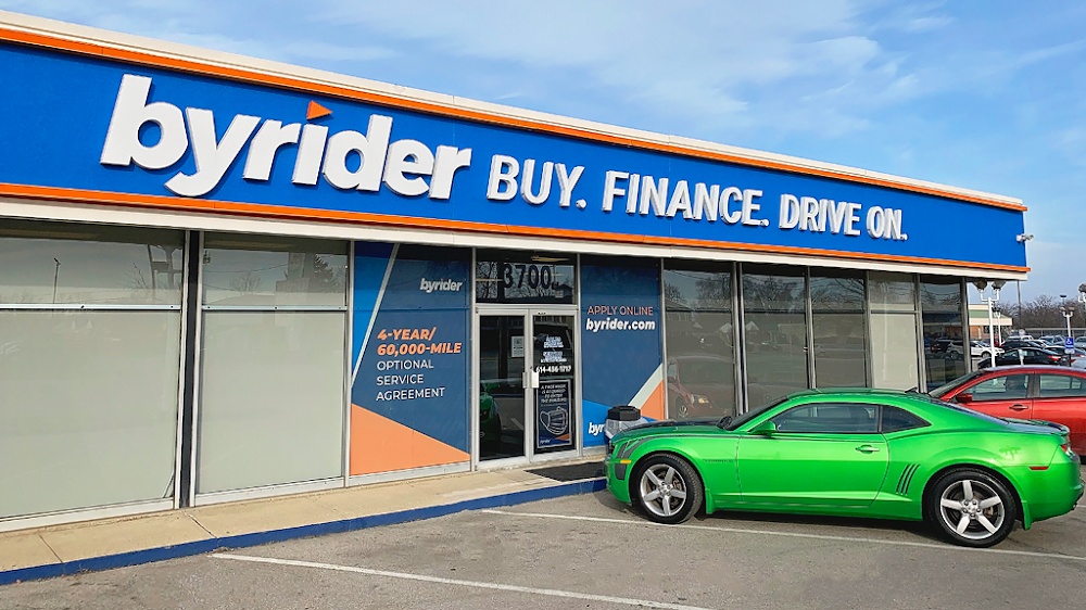 Byrider Columbus