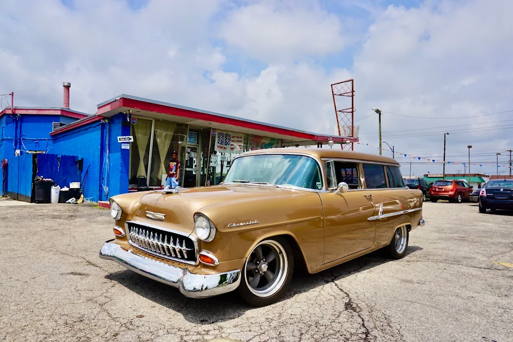 Banadir Auto Sales in Columbus