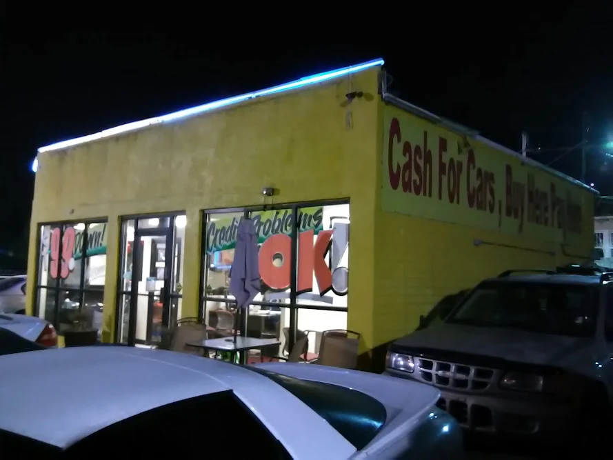 Econo Auto Sales