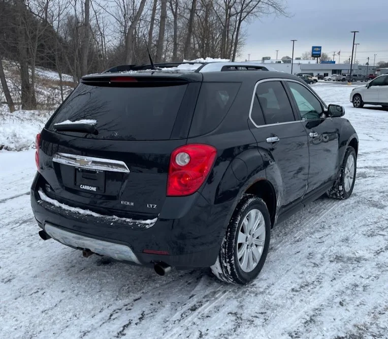 TOUCH OF CLASS AUTO SALES LLC in Rochester