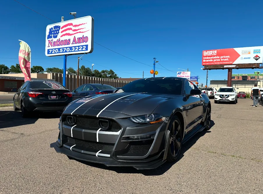 Nations Auto Inc II in Denver