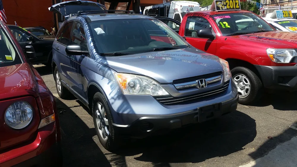 USED CAR SALES
