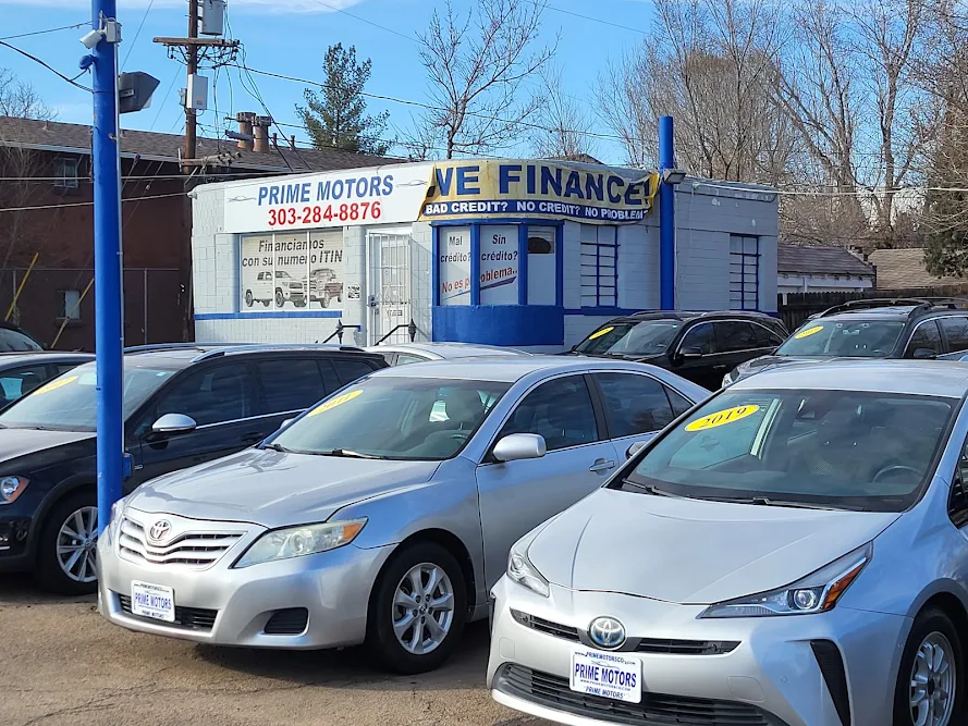 Prime Motors