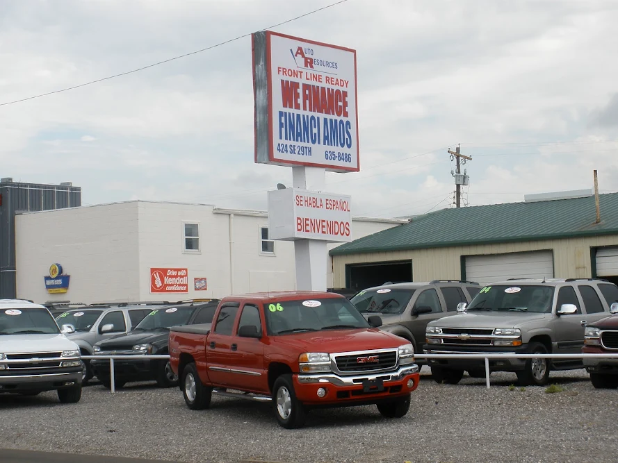 Auto Resources