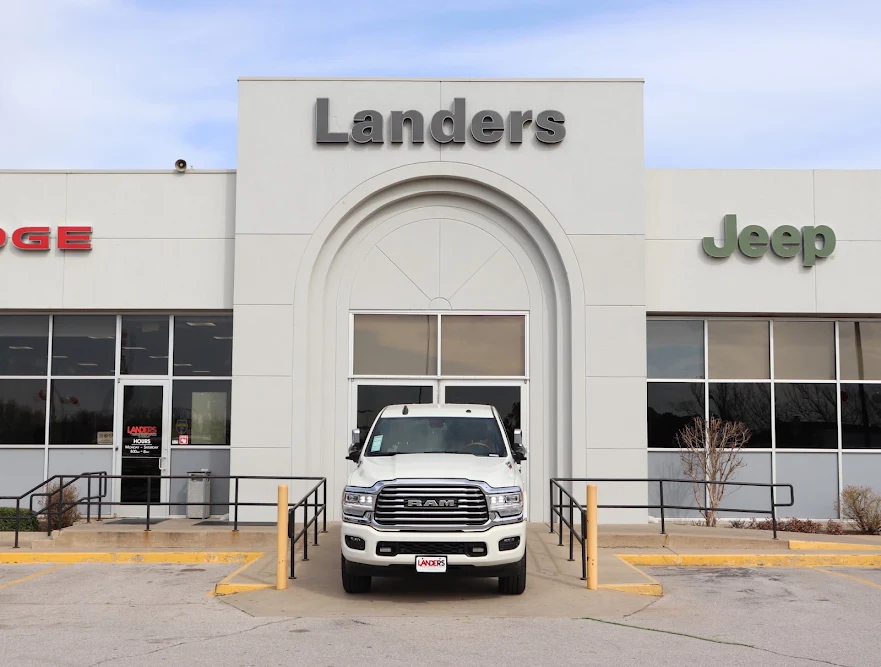 Landers Chrysler Dodge Jeep Ram of Norman