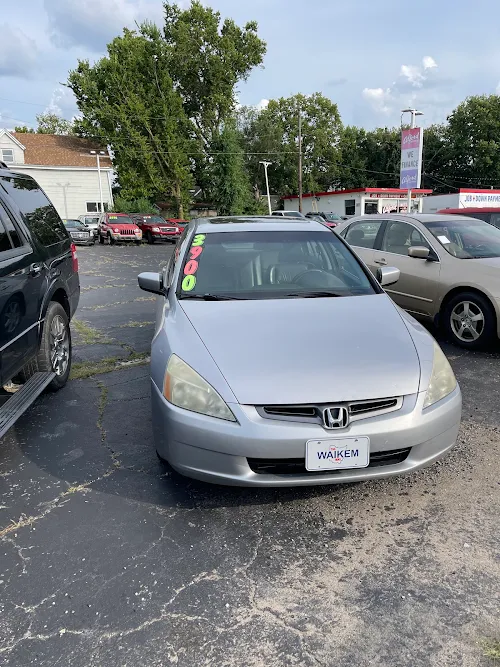 Dkr Auto Sales Llc in Cincinnati