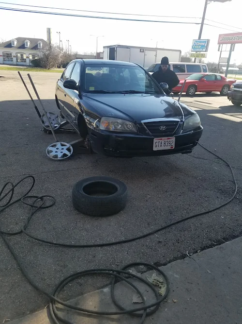 Target Auto Sales LLC in Cincinnati