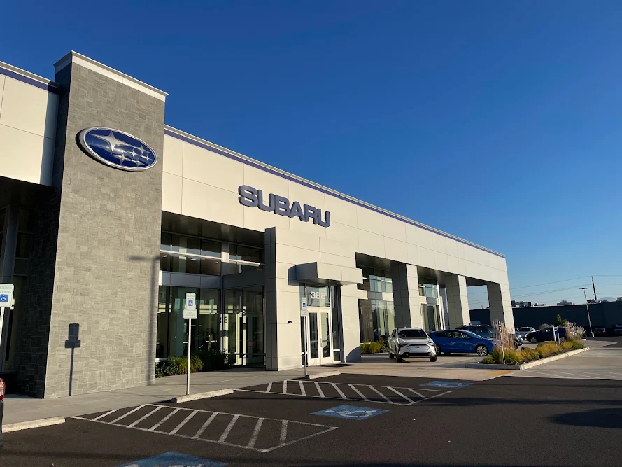 Kendall Subaru of Eugene in Eugene