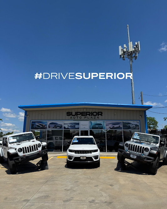 Superior Auto Plaza