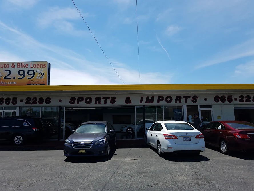 Sports & Imports
