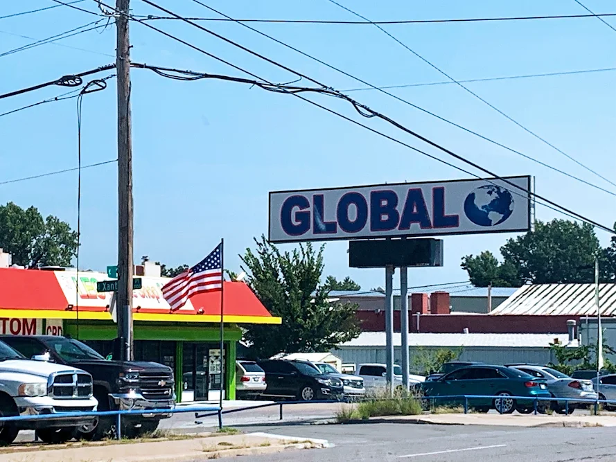Global Car Sales