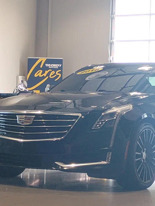 Tio Chuy's Auto Sales