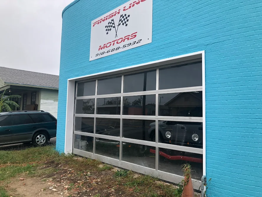Finish Line Motors