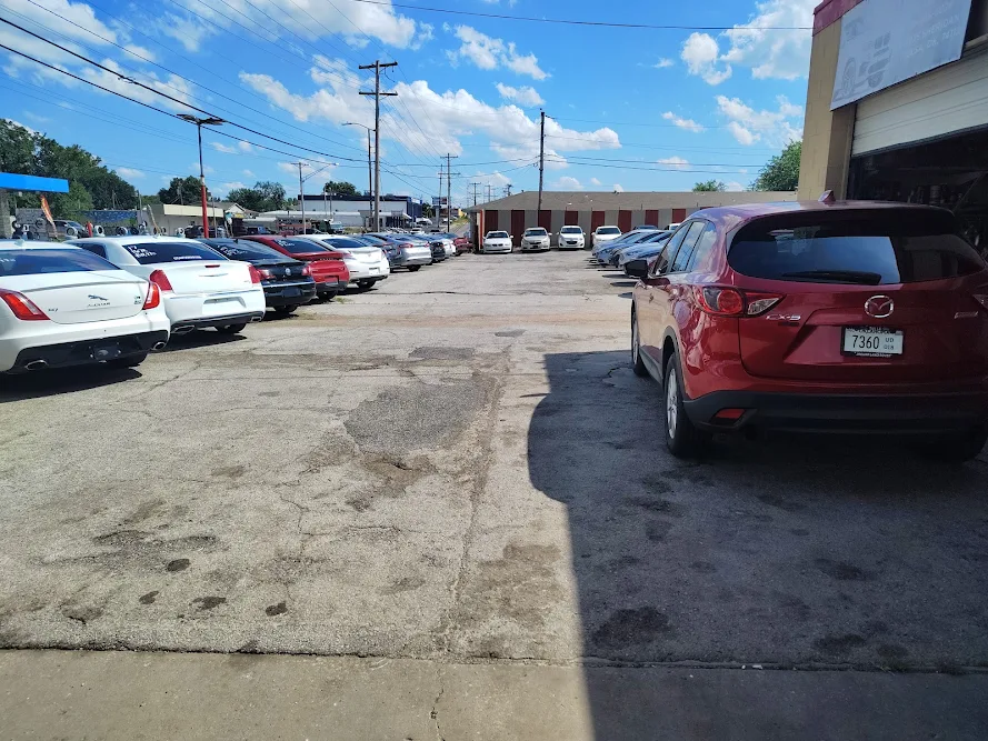 Hi -Tech Motors LLC