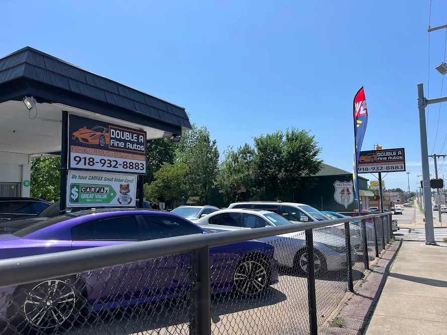 Double A Fine Autos