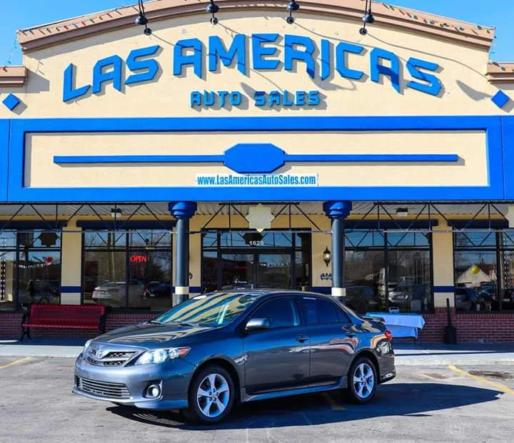 Las Americas Auto Sales