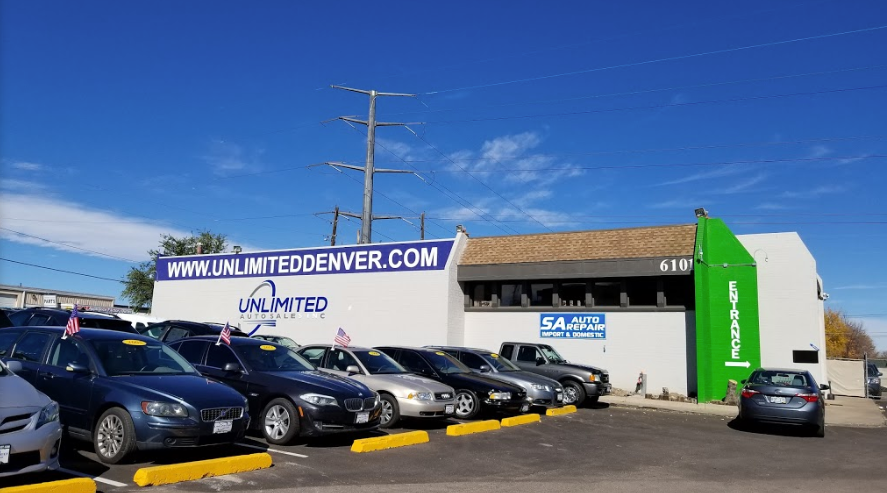 Unlimited Auto Sales