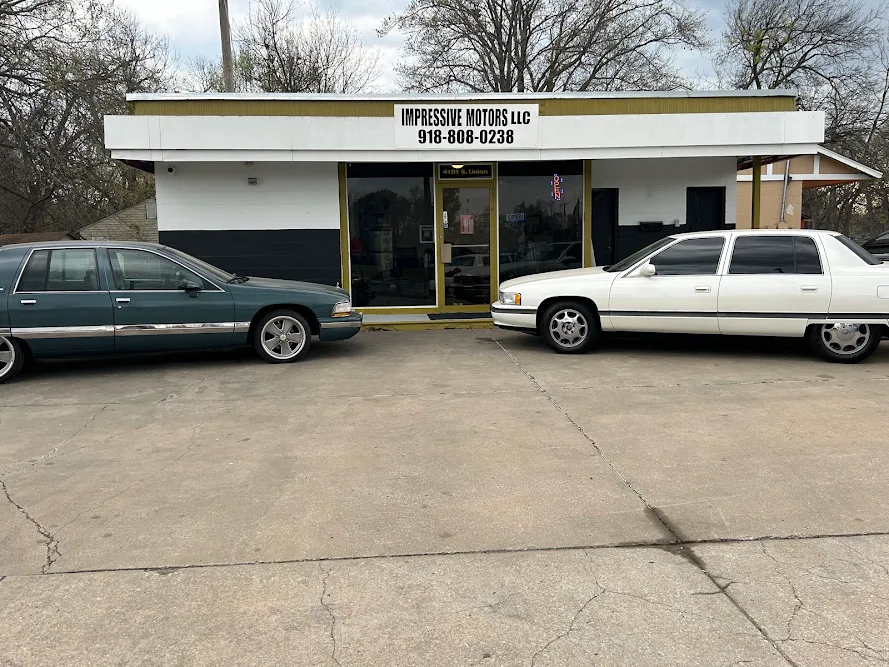 Impressive Motors in Tulsa