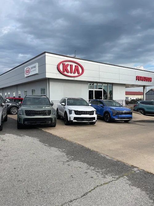 Ferguson Kia