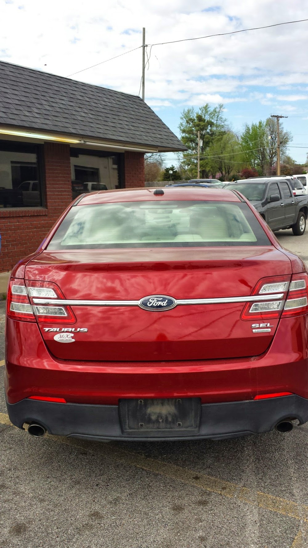 Iride Autoplex in Broken Arrow