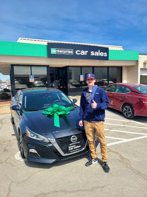 Enterprise Car Sales in Tulsa