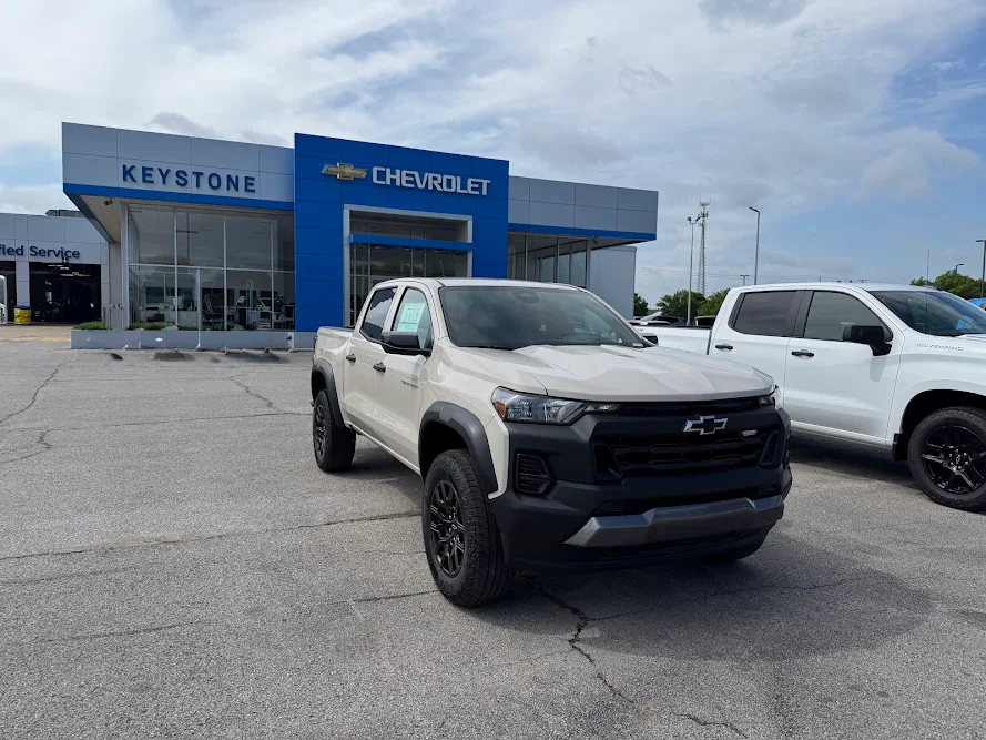 Keystone Chevrolet, INC. in Sand Springs