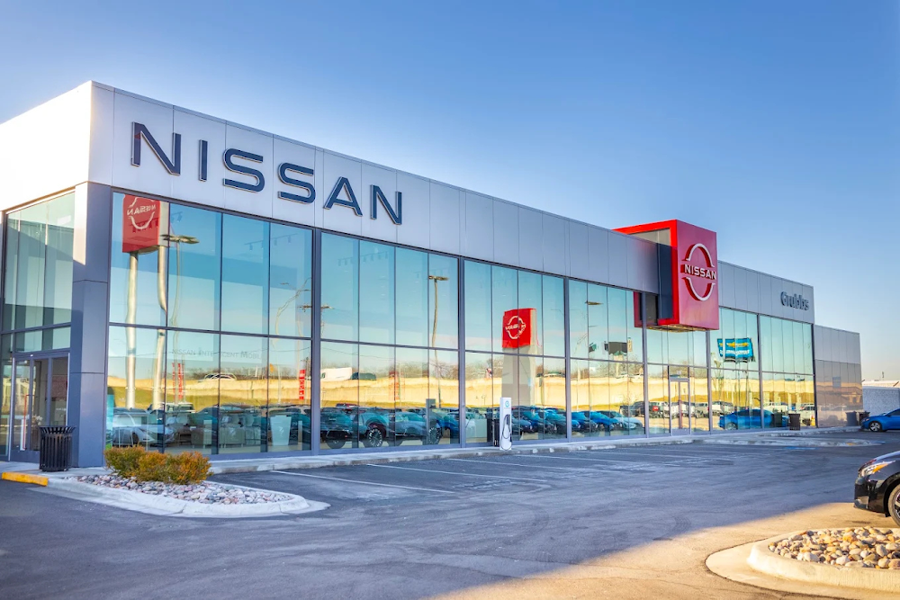 Grubbs Nissan of Tulsa in Tulsa