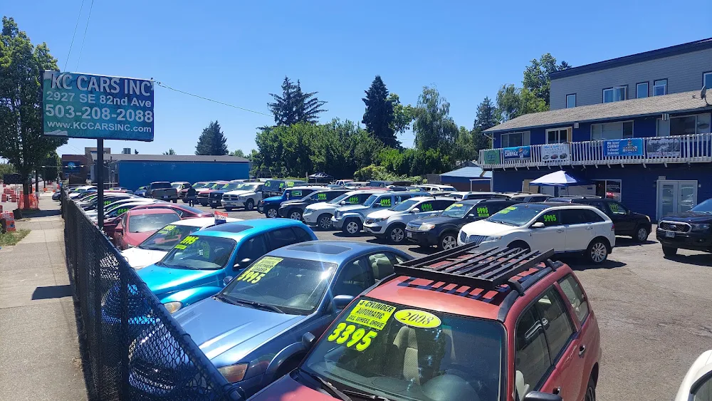 KC Cars, Inc.