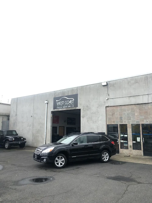 West Coast Auto Group