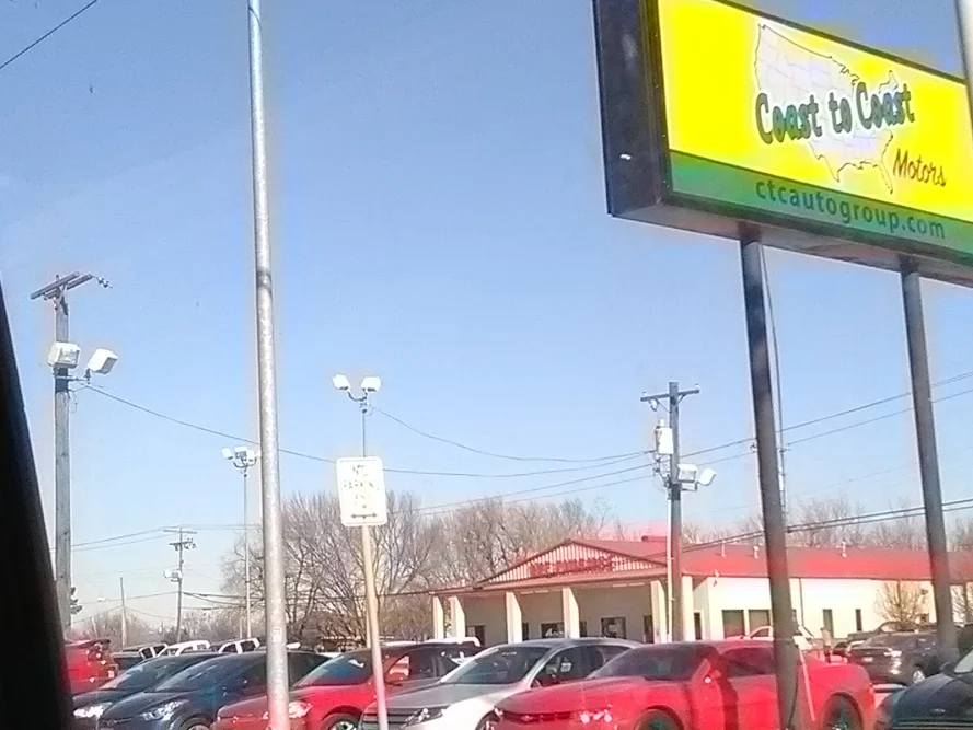 Coast to Coast Motors Shields in Oklahoma City