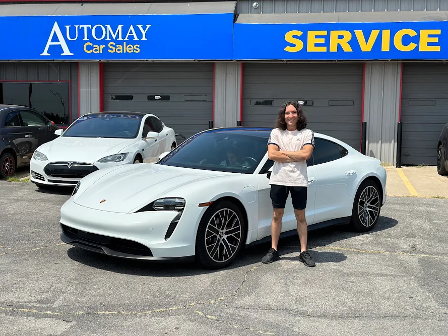 Automay Car Sales in Oklahoma City