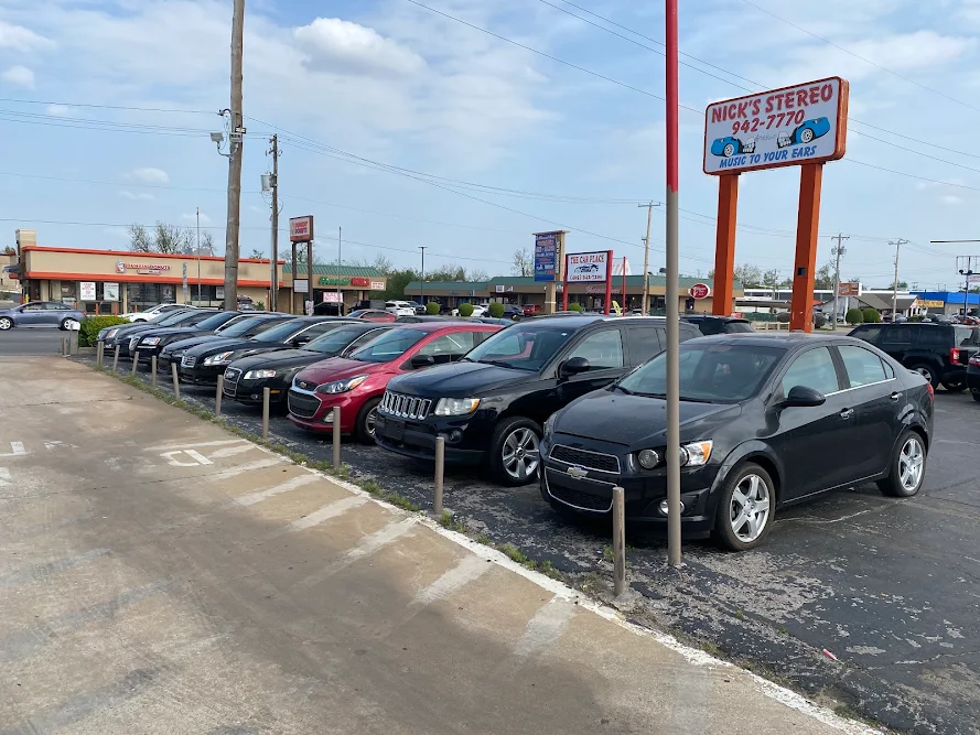 The Car Place in Oklahoma City