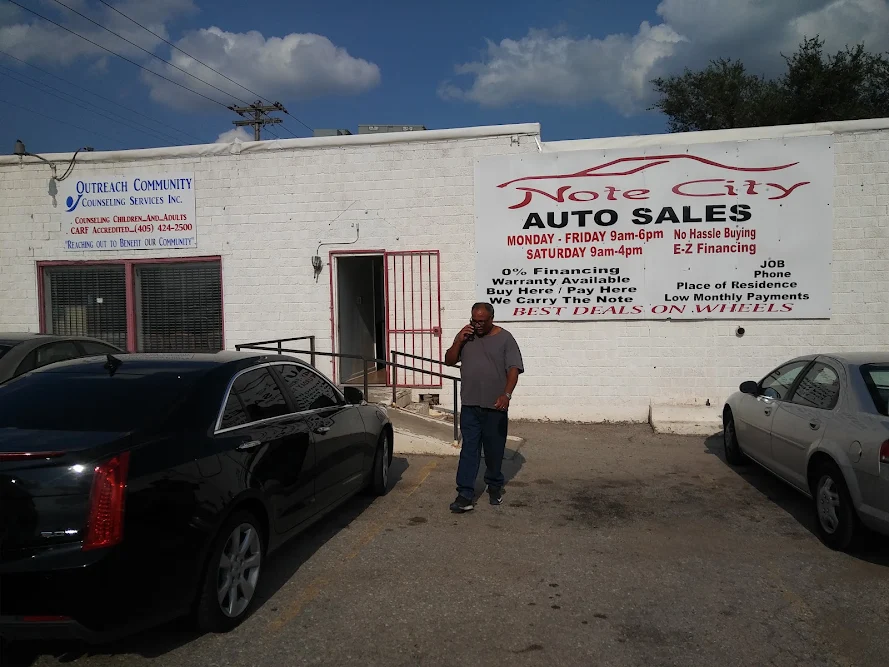 Note City Auto Sales