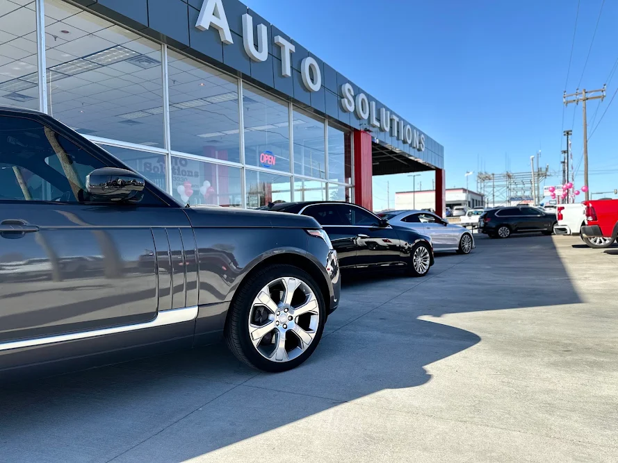 Auto Solutions