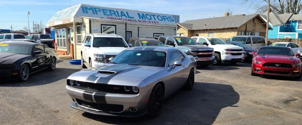 Imperial Motors