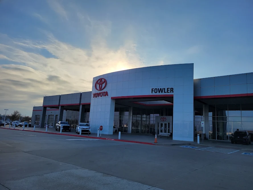 Fowler Toyota of Norman in Norman