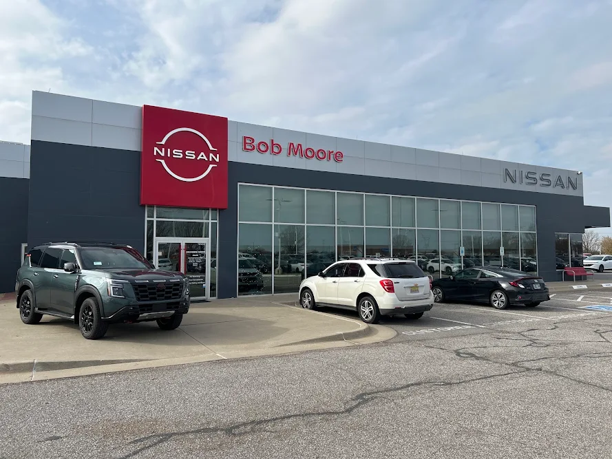 Bob Moore Nissan Of Norman in Norman