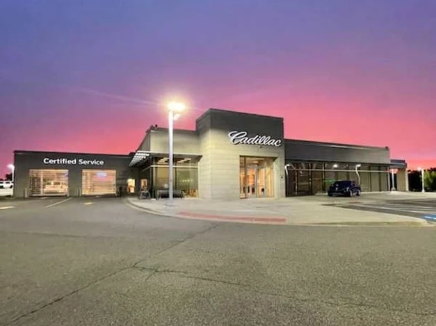 Bob Moore Cadillac of Norman in Norman