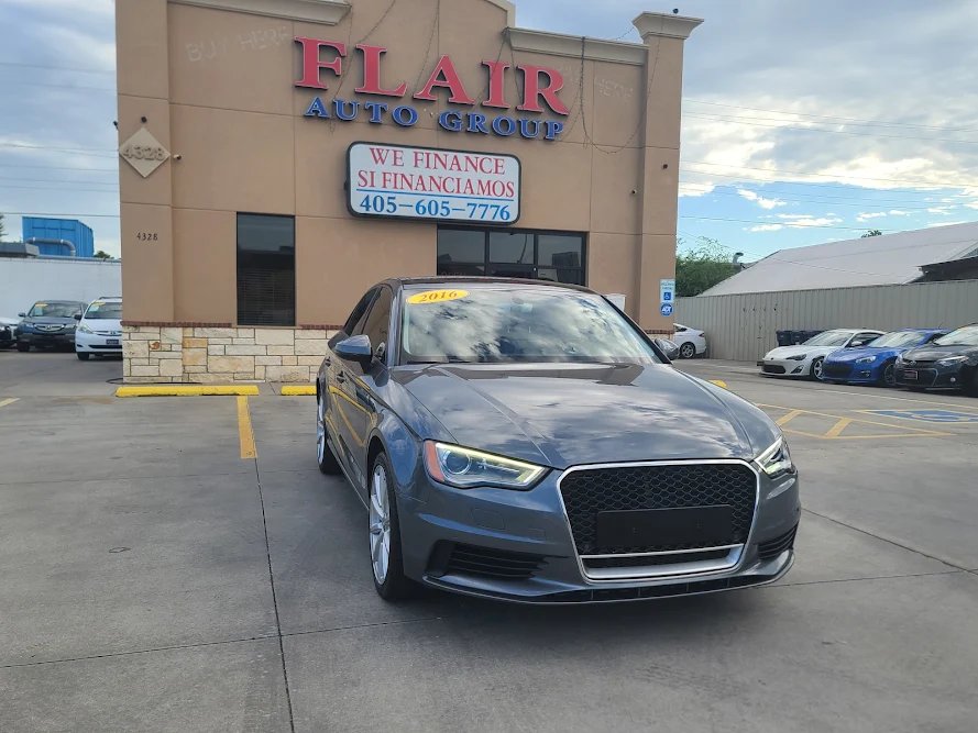 Flair Auto Group in Oklahoma City