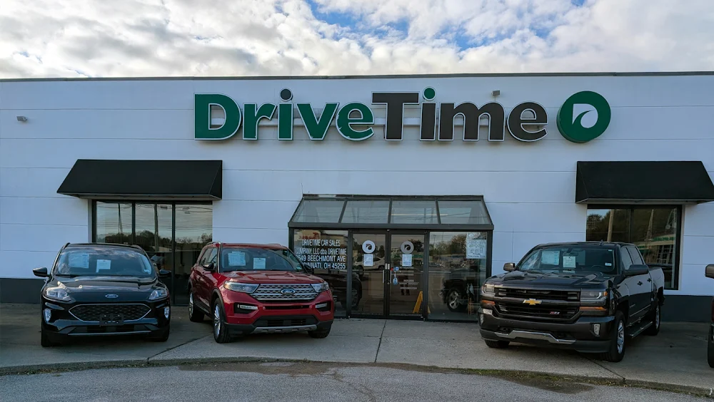 DriveTime Used Cars in Cincinnati