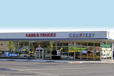 Courtesy Automotive in Cincinnati