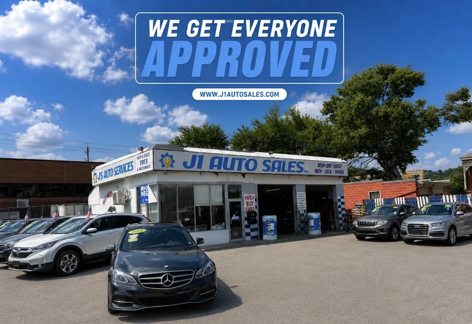 J1 Auto Sales in Covington