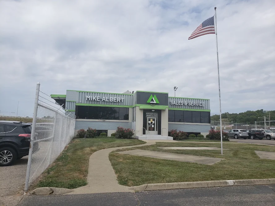 Mike Albert Sales & Service in Cincinnati