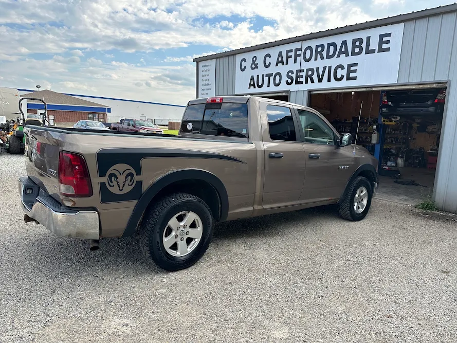 C & C Affordable auto sales and Repair