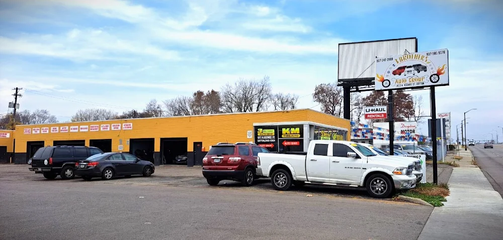 3 Brothers Auto Group, LLC in Dayton