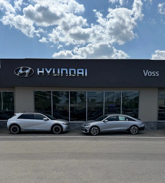 Voss Hyundai in Dayton