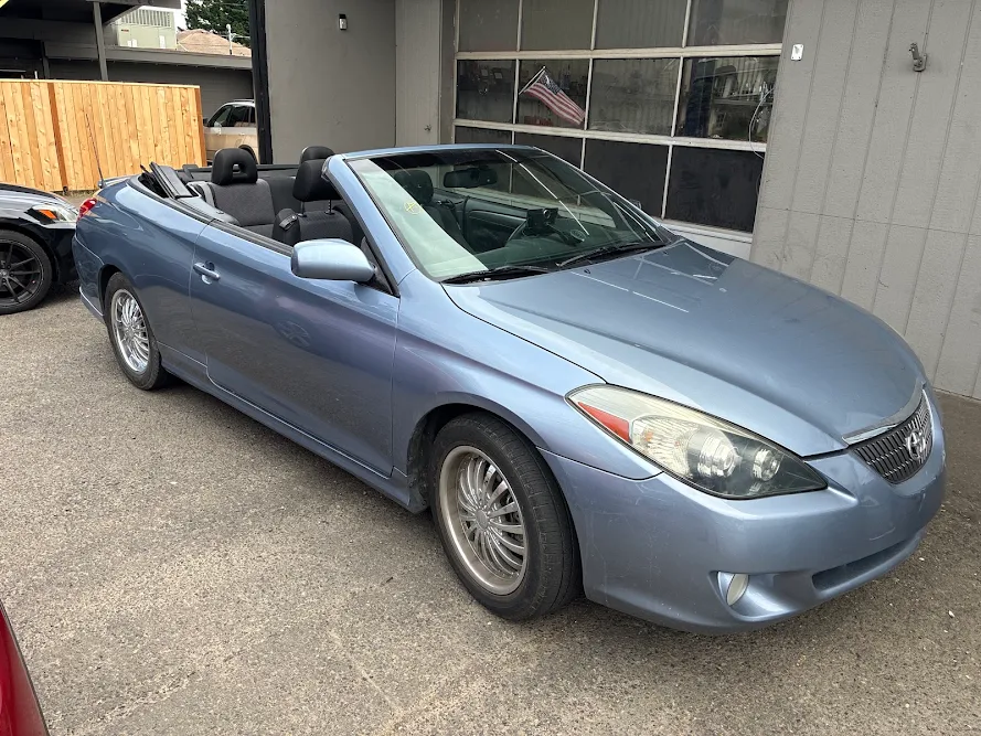 Riverside Auto Sales inc. in Camas