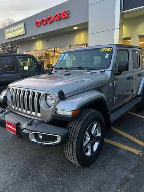 Bald Hill Dodge Chrysler Jeep RAM in Warwick