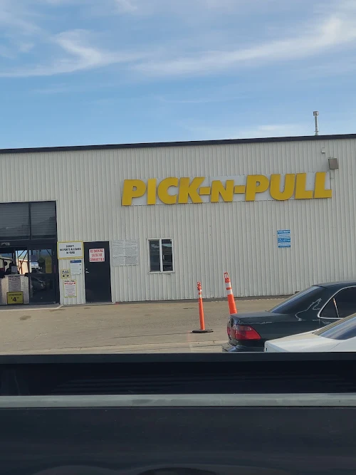Pick-n-Pull